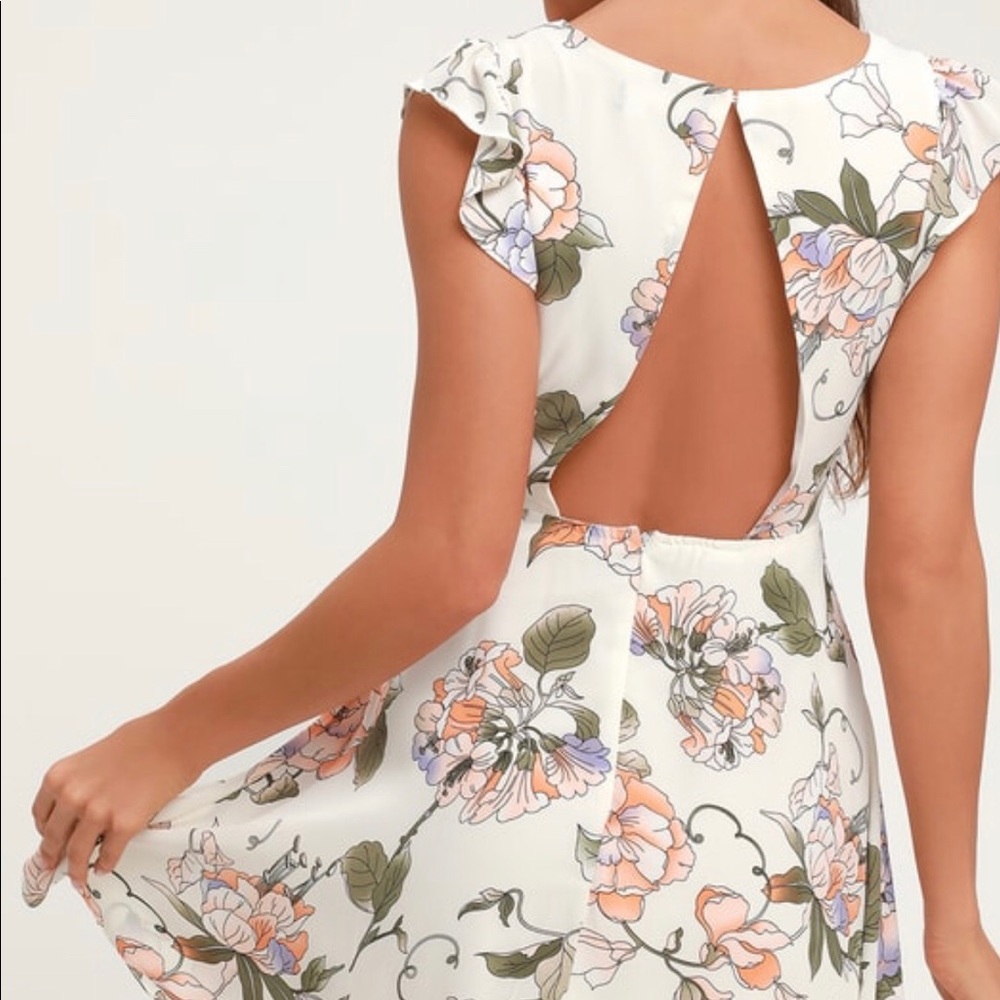 Lulu’s Dress - Picture 2 of 6